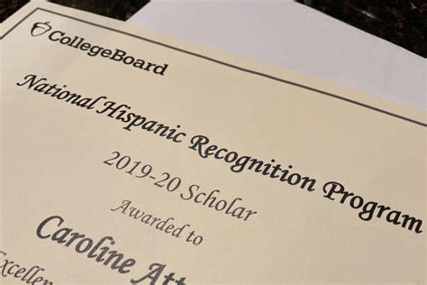 NRP Scholarship Program National Hispanic Recognition Program Scholarships. . National hispanic recognition program cutoff scores class of 2023